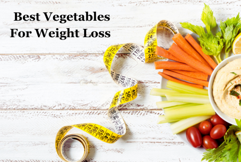 Best-Vegetables-For-Weight-Loss