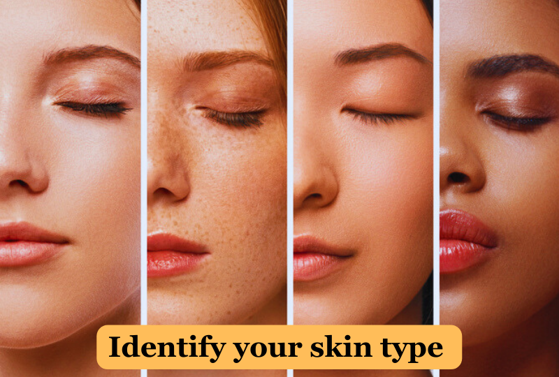 Identify-your-skin-type